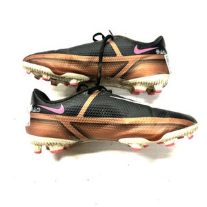 Used Nike Soccer Cleats Black Senior 5.5 11860-S000282294