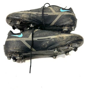 Used Nike Soccer Cleats Black Junior 04.5 11860-S000282286