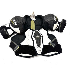 Used Ccm 4052 Junior Shoulder Pads Md 11860-s000284874