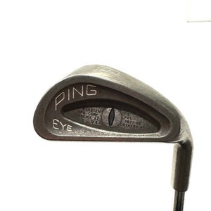 Used Ping EYE Women Individual Iron RH 8 Iron 11860-S000284790