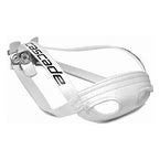 New CASCADE CHIN STRAP WHITE 11860-CAS5000231