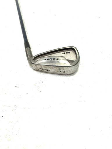 Used Mizuno MX 11 Mens Individual Iron RH 5 Iron 11860-S000283962
