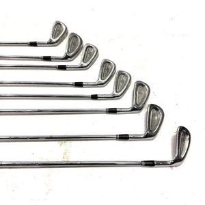 Used Cleveland Tour Action Mens Iron Set Rh 3i-pw 11860-s000283917