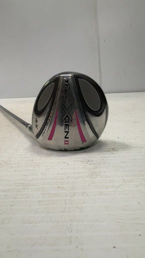 Used TiTech XGEN Womens Driver RH 12.5 Degree 11860-S000283910