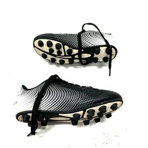 Used Vizari Soccer Cleats Yellow Junior 02 11860-S000282860