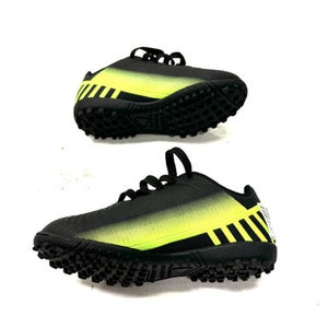 Used Vizari Soccer Turf Shoes Black Youth 10.0 11860-S000282818