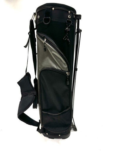 Used BLACK STAND Mens Stand Bag Black 11860-S000282735