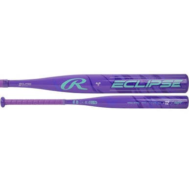 New Rawlings ECLIPSE BB/SB Fastpitch Bat 27" 11860-RAWR00704575