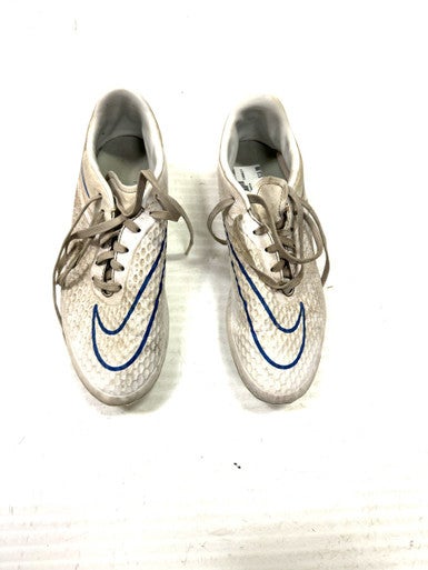 Used Nike Soccer Cleats White Senior 8 11860-S000280135