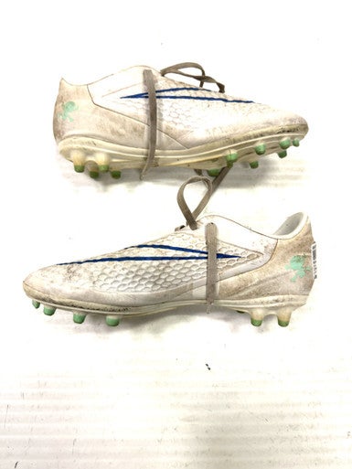 Used Nike Soccer Cleats White Senior 8 11860-S000280135