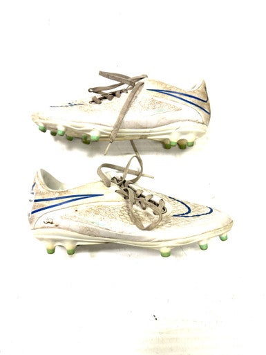Used Nike Soccer Cleats White Senior 8 11860-S000280135