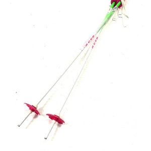 Used Girls DH Ski Pole White 90 cm / 36 in 11860-S000279946