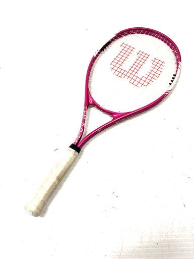 Used Wilson TRIUMPH Womens Tennis Racquet Pink 4 1/4" 11860-C000285073