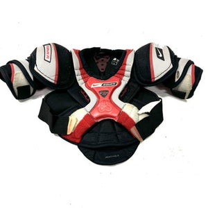 Used Bauer 70 Junior Shoulder Pads Sm 11860-s000282551