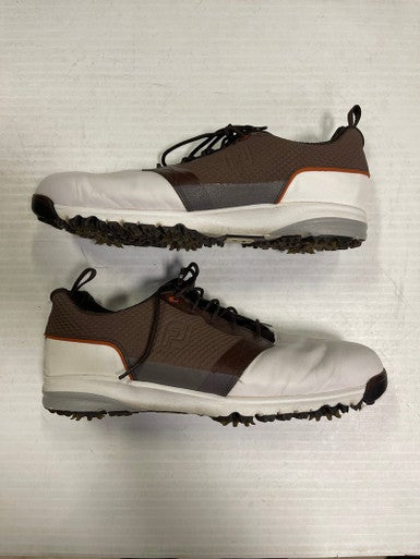 Used Foot Joy Senior 12 Golf Shoes 11860-S000275184