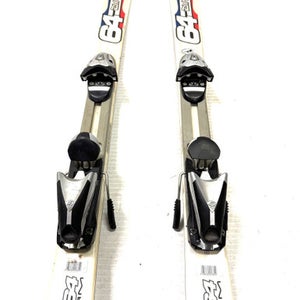 Used Dynastar 64 Boys Dh Ski Binding White 140 Cm 11860-s000286156