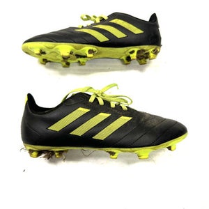 Used Adidas Soccer Cleats Black Senior 5.5 11860-S000279636