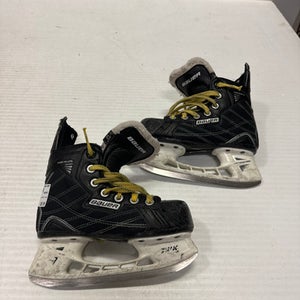 Used Bauer NEXUS 200 Youth Hockey Skate Youth 13.0 11860-S000279451