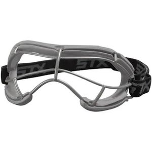 New 4 SITE GOGGLE JR GREY 11860-STXASGL4JRGY