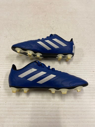 Used Adidas Junior 05.5 Cleat Soccer Outdoor Cleats 11860-S000276625