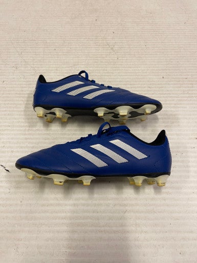 Used Adidas Junior 05.5 Cleat Soccer Outdoor Cleats 11860-S000276625