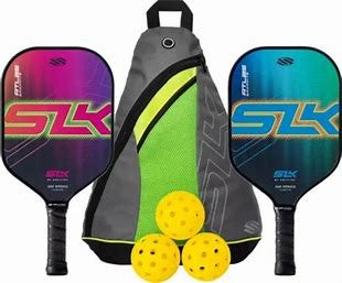 New SLK PICKLEBALL SET 11860-SLKPICKLEBALLSET