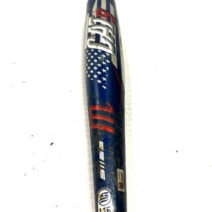 Used Marucci CAT 9 BB/SB USSSA 2 3/4 Bat 31 1/2" 11860-S000278488