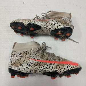 Used Nike Junior 01.5 Cleat Soccer Outdoor Cleats 11860-S000270076