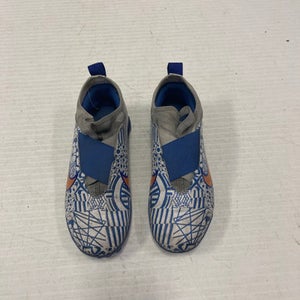Used Nike Junior 04.5 Cleat Soccer Turf Shoes 11860-S000270075
