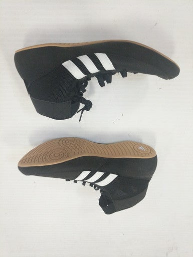 Used Adidas Senior 14 Wrestling Shoes 11860-S000266365