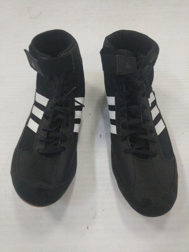 Used Adidas Senior 14 Wrestling Shoes 11860-S000266365