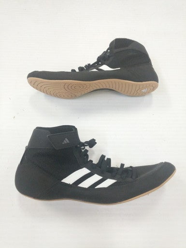Used Adidas Senior 14 Wrestling Shoes 11860-S000266365
