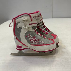 Used Hespeler PINK Youth 13.0 Soft Boot Skates 11860-S000266963
