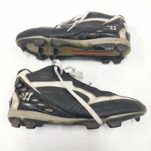 Used Warrior Senior 10.5 Baseball and Softball Cleats 11860-S000271997