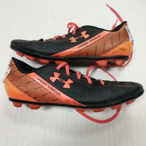 Used Under Armour Junior 04.5 Cleat Soccer Outdoor Cleats 11860-S000272117