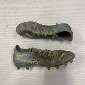 Used Puma Senior 5 Cleat Soccer Outdoor Cleats 11860-S000274400