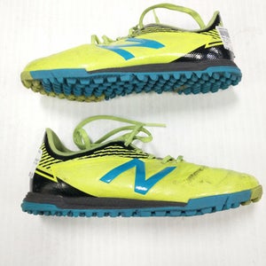 Used New Balance Junior 05 Cleat Soccer Turf Shoes 11860-S000274397