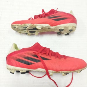 Used Adidas Senior 6 Cleat Soccer Outdoor Cleats 11860-S000272072