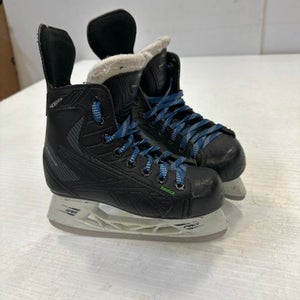 Used Reebok SC87 Junior 01 Ice Hockey Skates 11860-S000266968