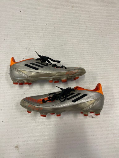 Used Adidas Senior 6.5 Cleat Soccer Outdoor Cleats 11860-S000273908