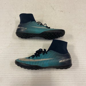Used Nike Senior 7 Indoor Soccer Indoor Cleats 11860-S000275385