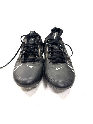 Used Nike Adult FB Cleats Black Senior 9 11860-S000283409