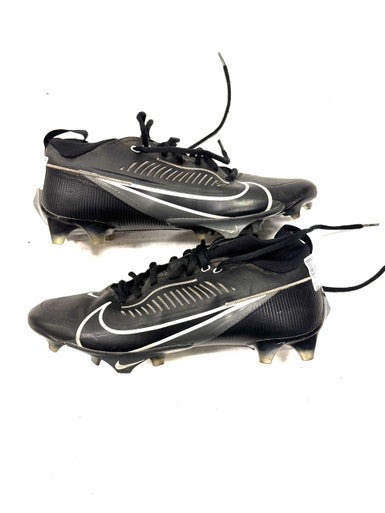 Used Nike Adult FB Cleats Black Senior 9 11860-S000283409