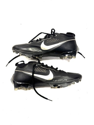 Used Nike Adult FB Cleats Black Senior 9 11860-S000283409