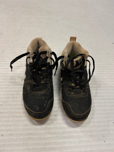 Used Under Armour LEADOFF BB/SB Cleats Black Youth 11.0 11860-C000280675