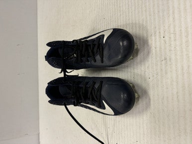 Used Nike Adult FB Cleats Navy Blue Senior 10.5 11860-S000280648