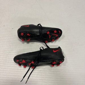 Used Nike Soccer Cleats Black Junior 03 11860-S000278804