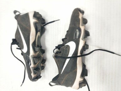 Used Nike .TROUT BB/SB Cleats Black Senior 7.5 11860-S000278788
