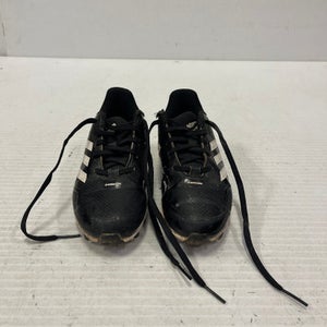 Used Adidas ICON Junior 04 Baseball and Softball Cleats 11860-S000270957