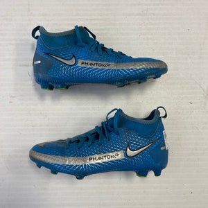 Used Nike Junior 03.5 Cleat Soccer Outdoor Cleats 11860-S000274085